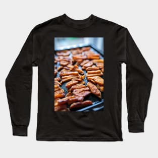 Sweet potato chips Long Sleeve T-Shirt